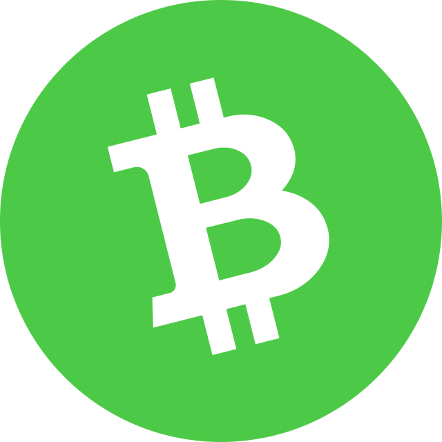 Bitcoin Cash BCH